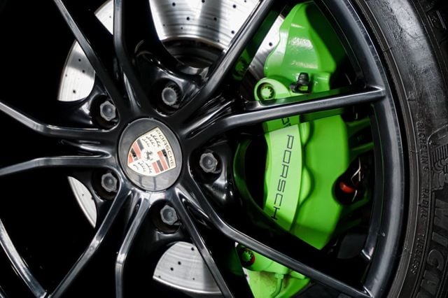 2017 Porsche 911 *911 Carrera 4S* *7-Speed Manual* *Sport Chrono Pkg* - 23000263 - 36