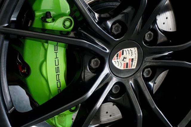 2017 Porsche 911 *911 Carrera 4S* *7-Speed Manual* *Sport Chrono Pkg* - 23000263 - 37