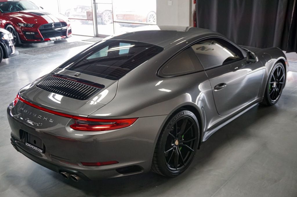 2017 Porsche 911 *911 Carrera 4S* *7-Speed Manual* *Sport Chrono Pkg* - 23000263 - 38