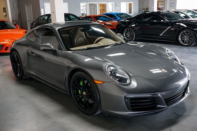 2017 Porsche 911 *911 Carrera 4S* *7-Speed Manual* *Sport Chrono Pkg* - 23000263 - 3