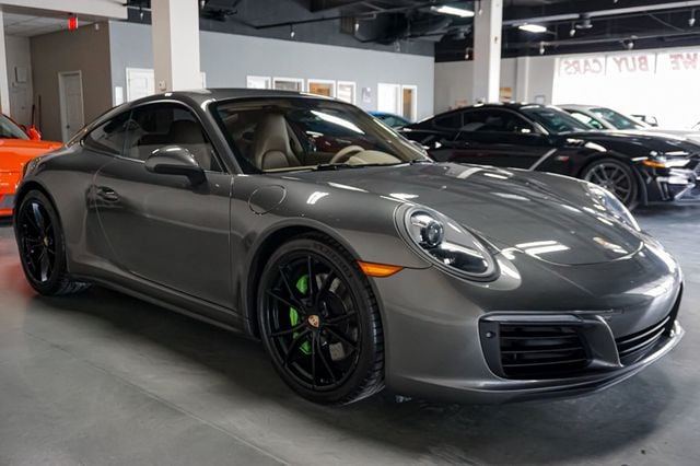 2017 Porsche 911 *911 Carrera 4S* *7-Speed Manual* *Sport Chrono Pkg* - 23000263 - 40