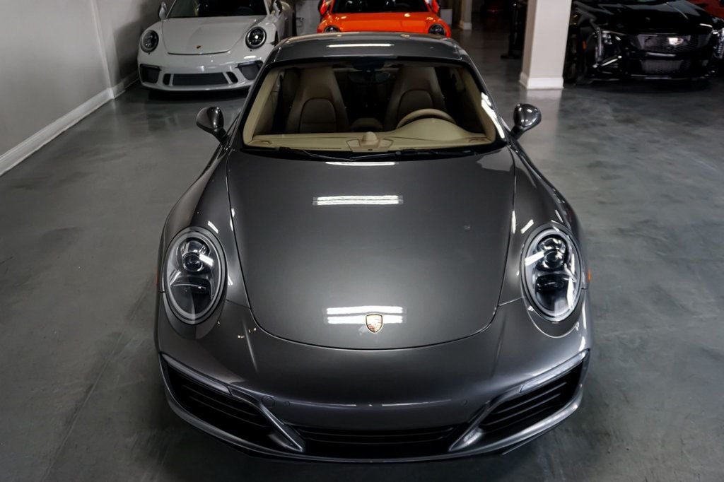 2017 Porsche 911 *911 Carrera 4S* *7-Speed Manual* *Sport Chrono Pkg* - 23000263 - 41