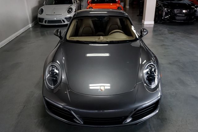 2017 Porsche 911 *911 Carrera 4S* *7-Speed Manual* *Sport Chrono Pkg* - 23000263 - 41