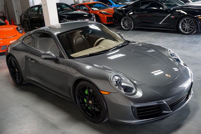 2017 Porsche 911 *911 Carrera 4S* *7-Speed Manual* *Sport Chrono Pkg* - 23000263 - 43
