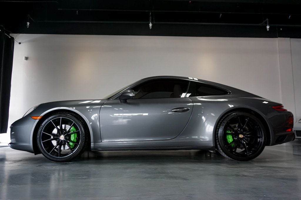 2017 Porsche 911 *911 Carrera 4S* *7-Speed Manual* *Sport Chrono Pkg* - 23000263 - 44