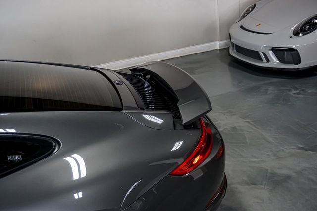 2017 Porsche 911 *911 Carrera 4S* *7-Speed Manual* *Sport Chrono Pkg* - 23000263 - 47