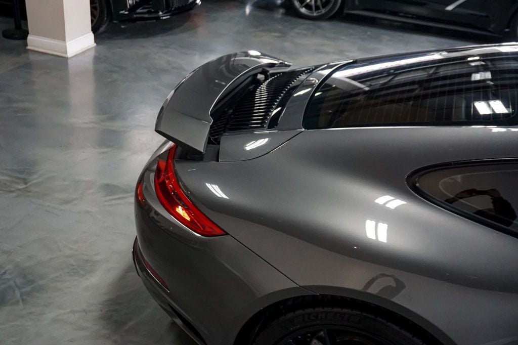 2017 Porsche 911 *911 Carrera 4S* *7-Speed Manual* *Sport Chrono Pkg* - 23000263 - 48