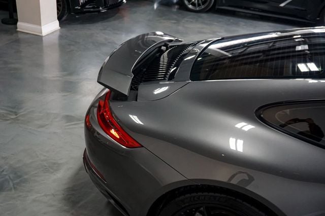 2017 Porsche 911 *911 Carrera 4S* *7-Speed Manual* *Sport Chrono Pkg* - 23000263 - 48