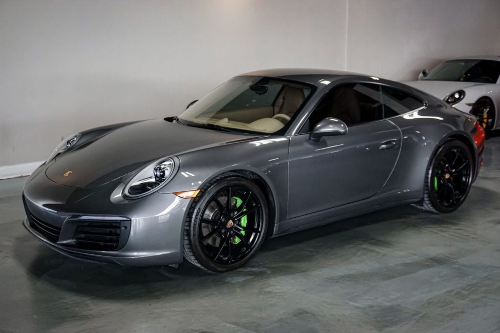 2017 Porsche 911 *911 Carrera 4S* *7-Speed Manual* *Sport Chrono Pkg* - 23000263 - 4