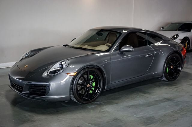 2017 Porsche 911 *911 Carrera 4S* *7-Speed Manual* *Sport Chrono Pkg* - 23000263 - 4