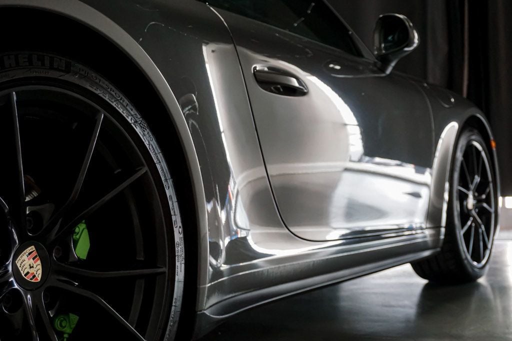 2017 Porsche 911 *911 Carrera 4S* *7-Speed Manual* *Sport Chrono Pkg* - 23000263 - 49