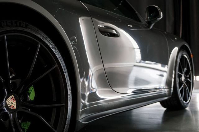 2017 Porsche 911 *911 Carrera 4S* *7-Speed Manual* *Sport Chrono Pkg* - 23000263 - 49