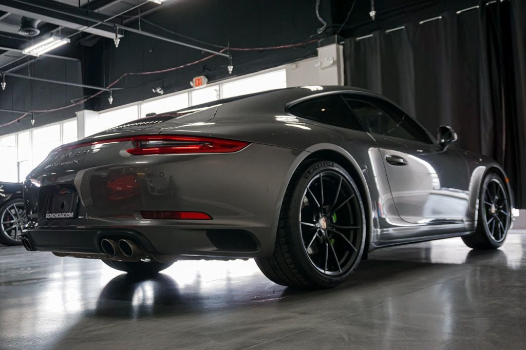 2017 Porsche 911 *911 Carrera 4S* *7-Speed Manual* *Sport Chrono Pkg* - 23000263 - 5