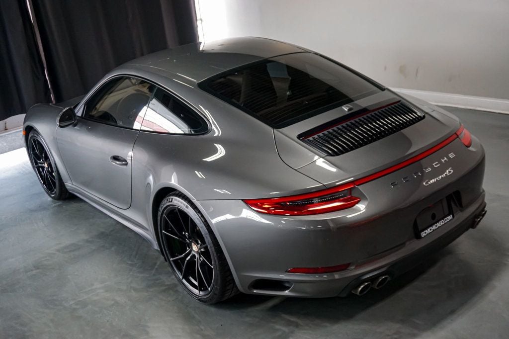 2017 Porsche 911 *911 Carrera 4S* *7-Speed Manual* *Sport Chrono Pkg* - 23000263 - 61