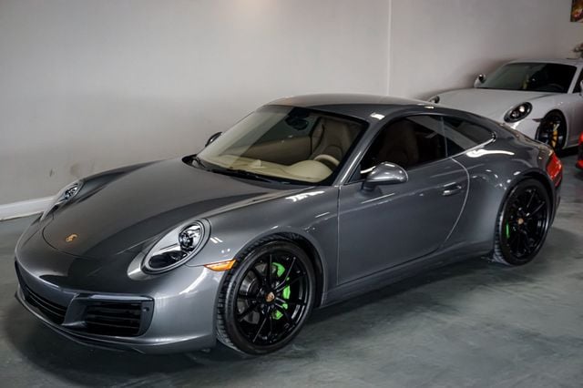 2017 Porsche 911 *911 Carrera 4S* *7-Speed Manual* *Sport Chrono Pkg* - 23000263 - 62