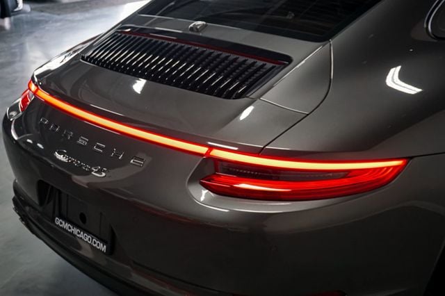 2017 Porsche 911 *911 Carrera 4S* *7-Speed Manual* *Sport Chrono Pkg* - 23000263 - 63