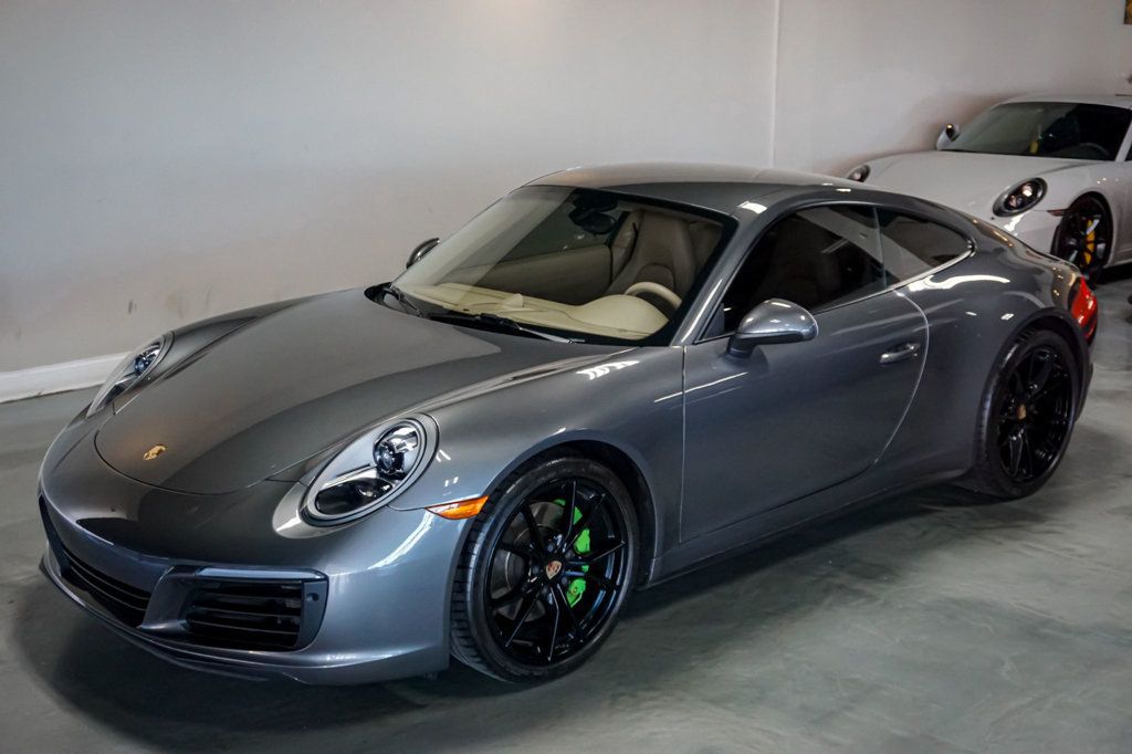 2017 Porsche 911 *911 Carrera 4S* *7-Speed Manual* *Sport Chrono Pkg* - 23000263 - 69