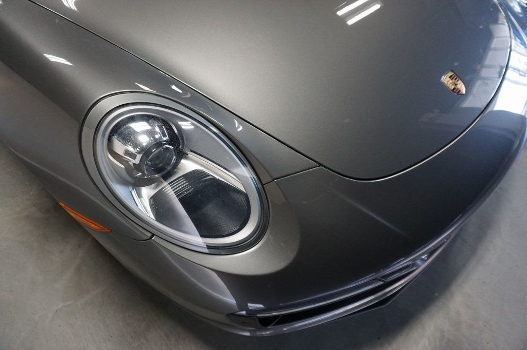 2017 Porsche 911 *911 Carrera 4S* *7-Speed Manual* *Sport Chrono Pkg* - 23000263 - 74