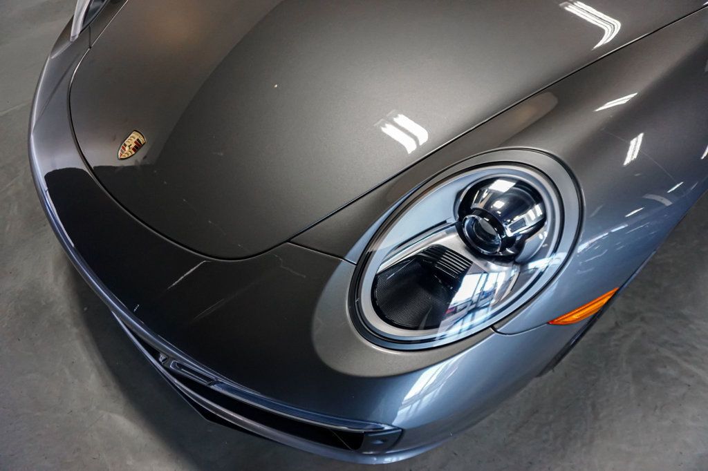 2017 Porsche 911 *911 Carrera 4S* *7-Speed Manual* *Sport Chrono Pkg* - 23000263 - 75