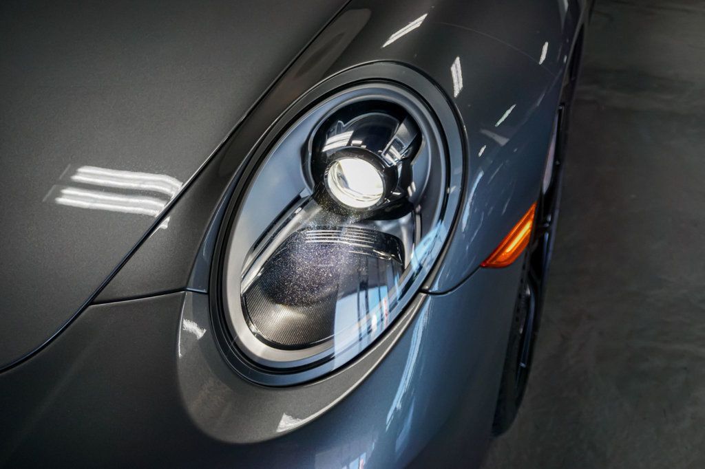 2017 Porsche 911 *911 Carrera 4S* *7-Speed Manual* *Sport Chrono Pkg* - 23000263 - 79