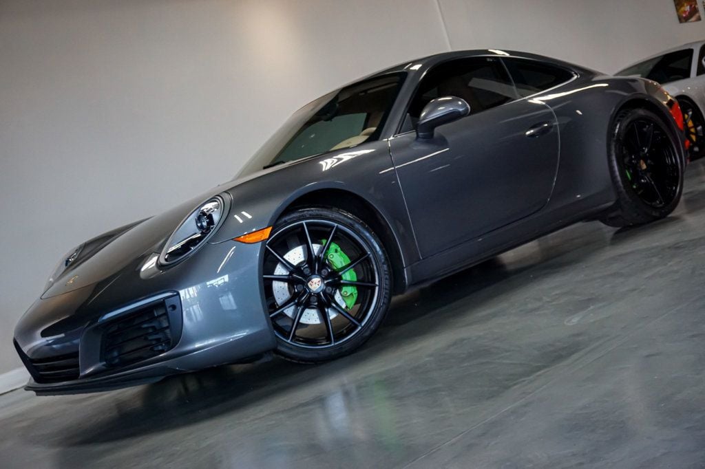 2017 Porsche 911 *911 Carrera 4S* *7-Speed Manual* *Sport Chrono Pkg* - 23000263 - 83