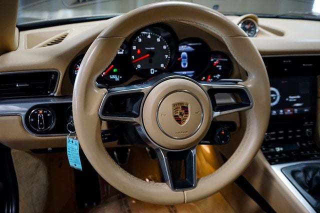 2017 Porsche 911 *991.2 C4S* *7-Speed Manual* *AWD* *Sport Chrono* - 23052246 - 10