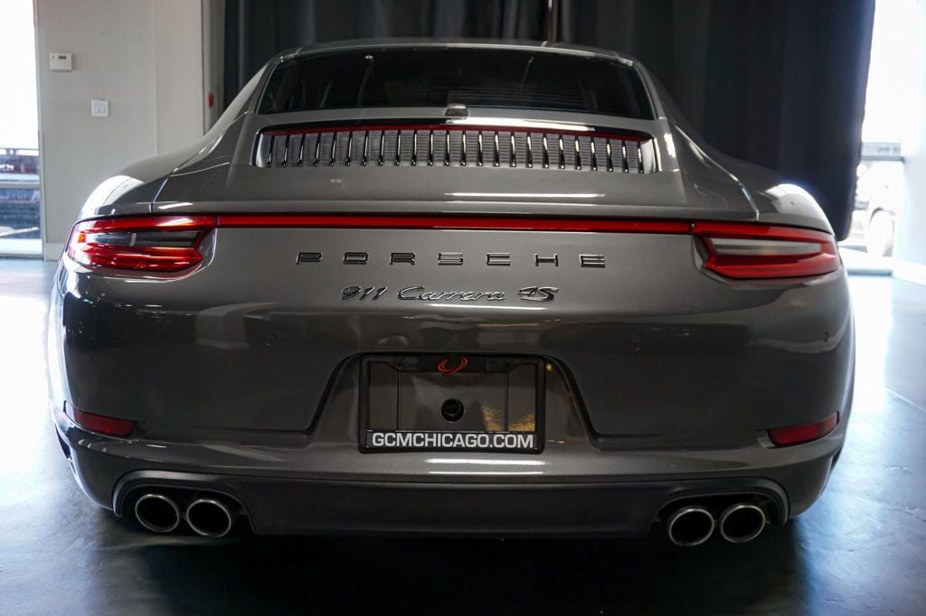 2017 Porsche 911 *991.2 C4S* *7-Speed Manual* *AWD* *Sport Chrono* - 23052246 - 17