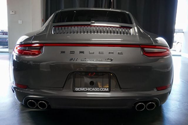 2017 Porsche 911 *991.2 C4S* *7-Speed Manual* *AWD* *Sport Chrono* - 23052246 - 17