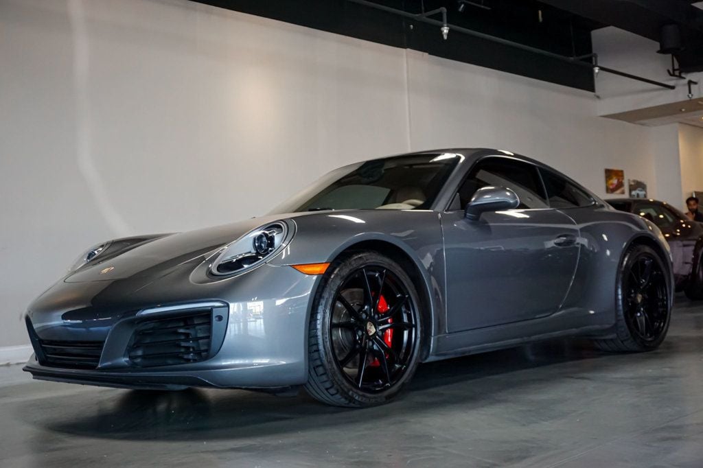 2017 Porsche 911 *991.2 C4S* *7-Speed Manual* *AWD* *Sport Chrono* - 23052246 - 2
