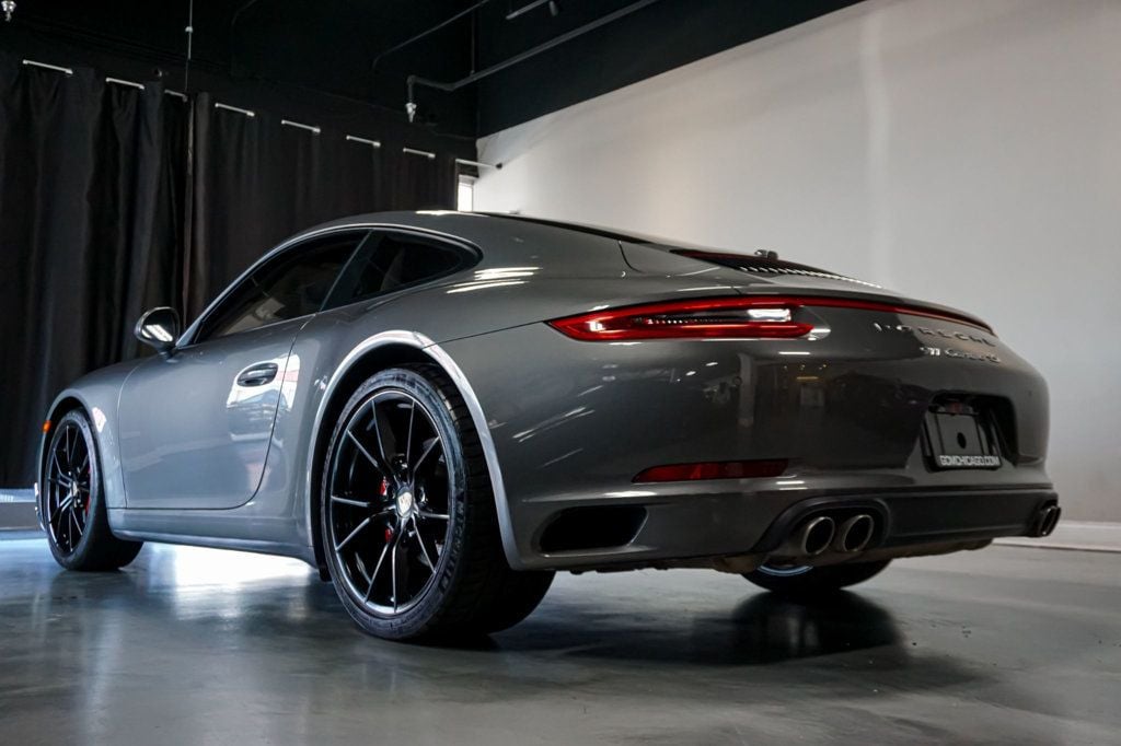 2017 Porsche 911 *991.2 C4S* *7-Speed Manual* *AWD* *Sport Chrono* - 23052246 - 33