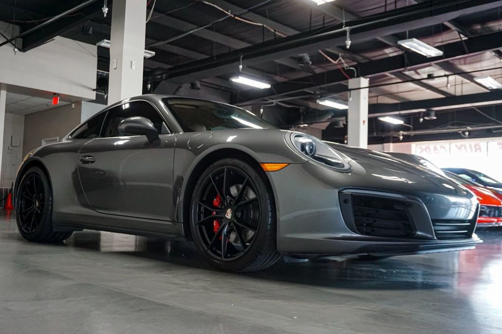 2017 Porsche 911 *991.2 C4S* *7-Speed Manual* *AWD* *Sport Chrono* - 23052246 - 3