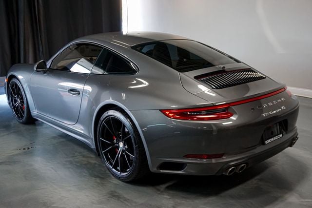 2017 Porsche 911 *991.2 C4S* *7-Speed Manual* *AWD* *Sport Chrono* - 23052246 - 44