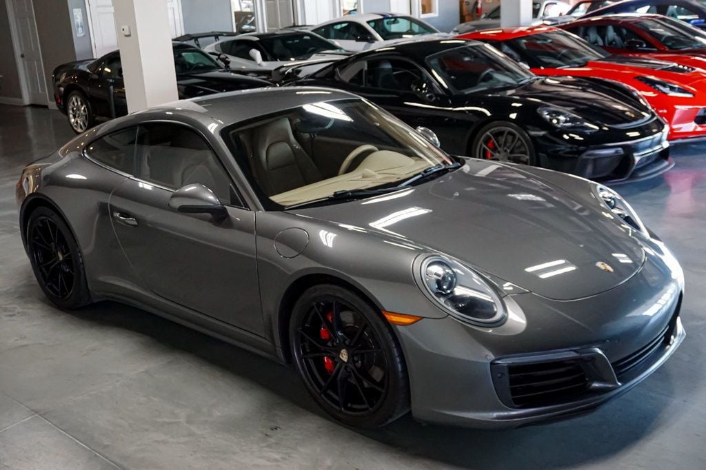 2017 Porsche 911 *991.2 C4S* *7-Speed Manual* *AWD* *Sport Chrono* - 23052246 - 48