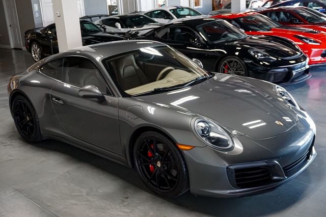 2017 Porsche 911 *991.2 C4S* *7-Speed Manual* *AWD* *Sport Chrono* - 23052246 - 48