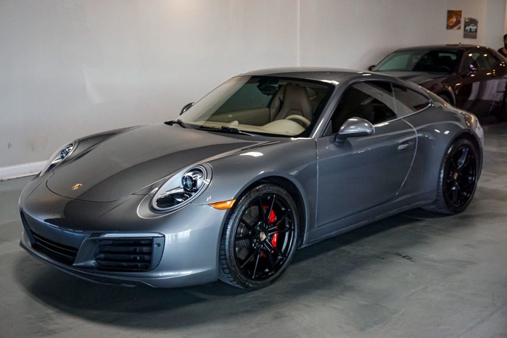 2017 Porsche 911 *991.2 C4S* *7-Speed Manual* *AWD* *Sport Chrono* - 23052246 - 4