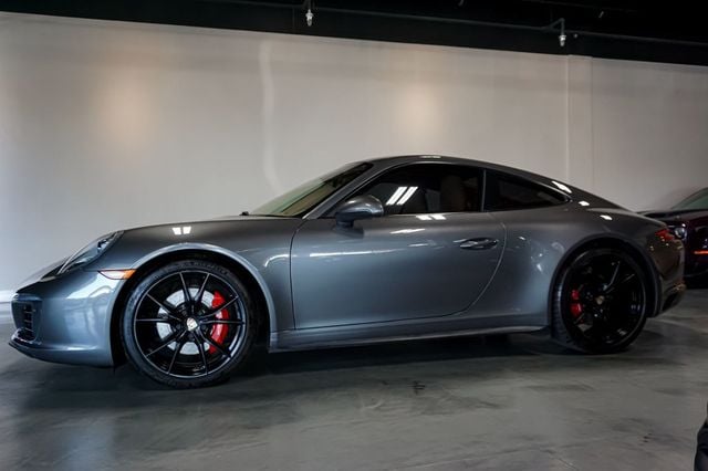 2017 Porsche 911 *991.2 C4S* *7-Speed Manual* *AWD* *Sport Chrono* - 23052246 - 49