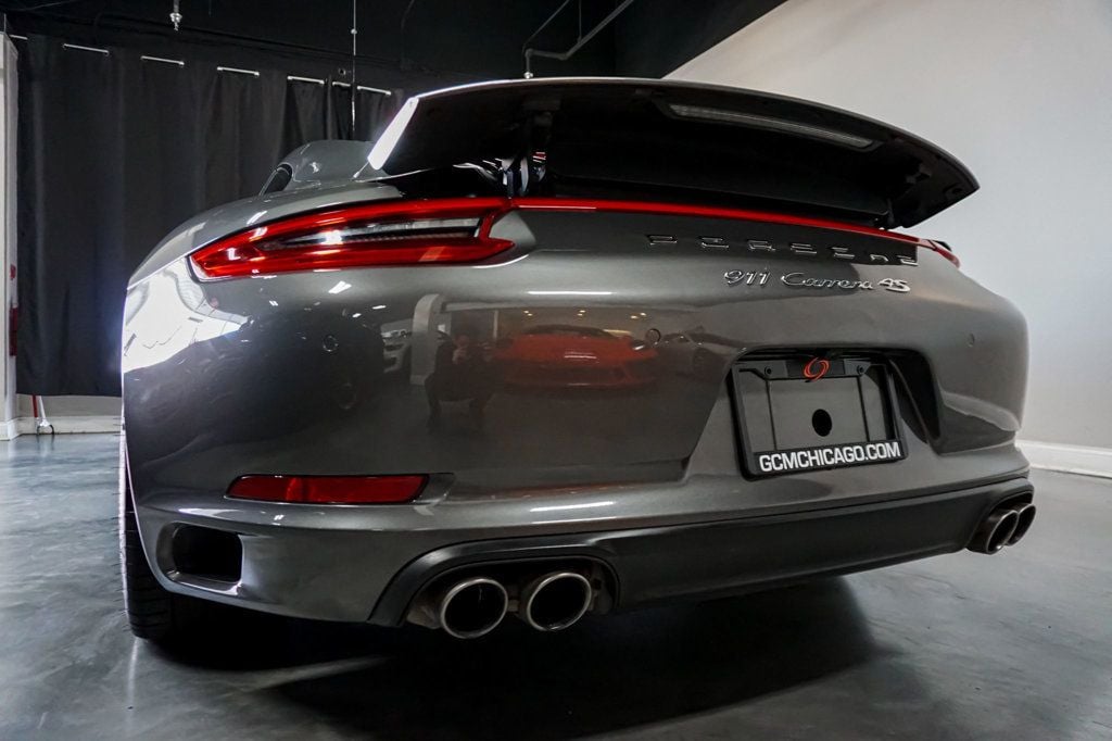 2017 Porsche 911 *991.2 C4S* *7-Speed Manual* *AWD* *Sport Chrono* - 23052246 - 50