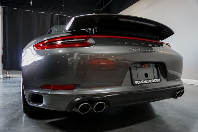 2017 Porsche 911 *991.2 C4S* *7-Speed Manual* *AWD* *Sport Chrono* - 23052246 - 50