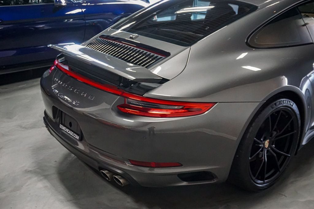 2017 Porsche 911 *991.2 C4S* *7-Speed Manual* *AWD* *Sport Chrono* - 23052246 - 51