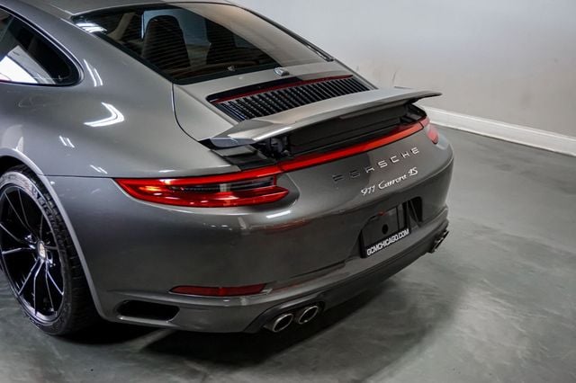 2017 Porsche 911 *991.2 C4S* *7-Speed Manual* *AWD* *Sport Chrono* - 23052246 - 52