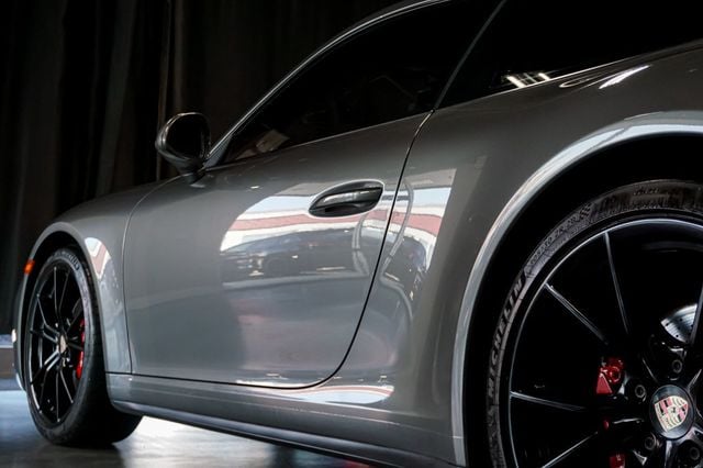 2017 Porsche 911 *991.2 C4S* *7-Speed Manual* *AWD* *Sport Chrono* - 23052246 - 56