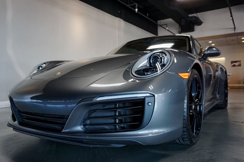 2017 Porsche 911 *991.2 C4S* *7-Speed Manual* *AWD* *Sport Chrono* - 23052246 - 57