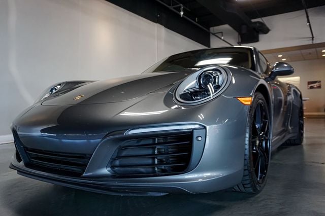 2017 Porsche 911 *991.2 C4S* *7-Speed Manual* *AWD* *Sport Chrono* - 23052246 - 57
