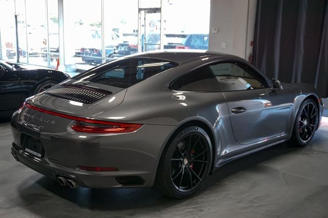 2017 Porsche 911 *991.2 C4S* *7-Speed Manual* *AWD* *Sport Chrono* - 23052246 - 5