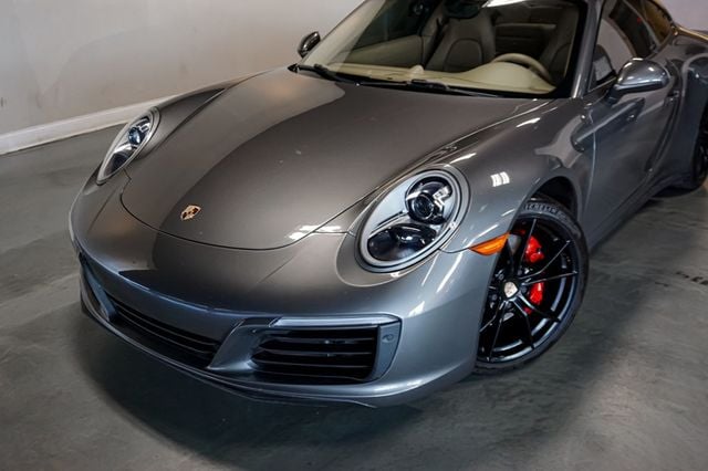 2017 Porsche 911 *991.2 C4S* *7-Speed Manual* *AWD* *Sport Chrono* - 23052246 - 75