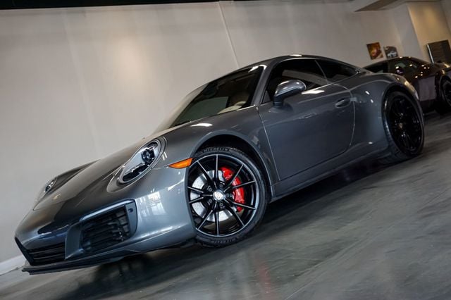2017 Porsche 911 *991.2 C4S* *7-Speed Manual* *AWD* *Sport Chrono* - 23052246 - 76