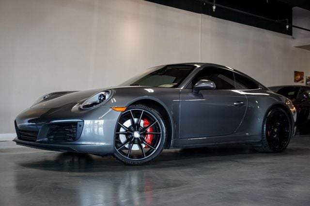 2017 Porsche 911 *991.2 C4S* *7-Speed Manual* *AWD* *Sport Chrono* - 23052246 - 78
