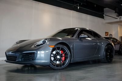 2017 Porsche 911