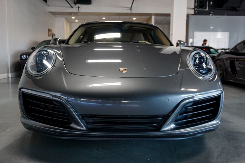 2017 Porsche 911 *991.2 C4S AWD* *7-Speed Manual* *Sport Chrono* - 23052246 - 16