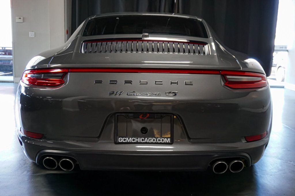2017 Porsche 911 *991.2 C4S AWD* *7-Speed Manual* *Sport Chrono* - 23052246 - 17
